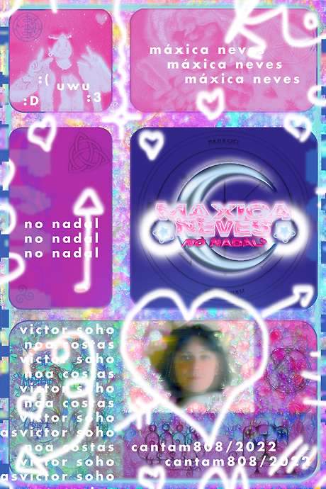 Magical Snow at Christmas